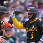 article image - Pirates Rockies Baseball